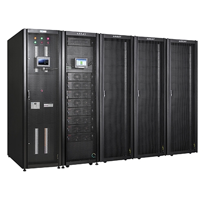 模塊式ARRAY 3A3 系列 (15KVA～150KVA)