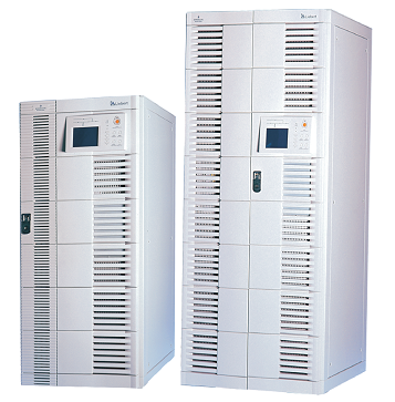艾默生UL33系列(20-100KVA)